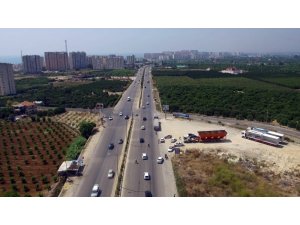 Mersin, trafiğe kayıtlı araç sayısında 8’inci