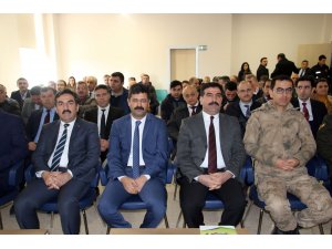 Şarkışla'da "Sıfır Atık Projesi" tanıtıldı