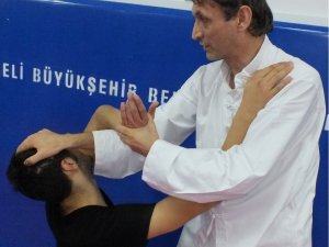 Kocaelili Yüksel Yılmaz Dünya Jeet Kune Do Federasyonu Başkan Yardımcısı oldu