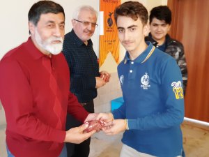 Aydınlar Ocağı, imam hatipli gençlerle buluştu