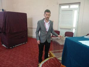 Bozkır Ziraat’e Öztürk başkan oldu