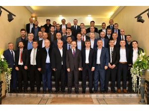 Şahin’den Atakum’a öğretmenevi sözü