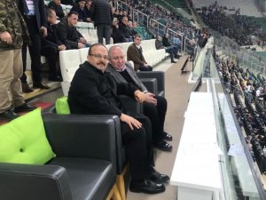 Canbolat’tan yakın ilgi