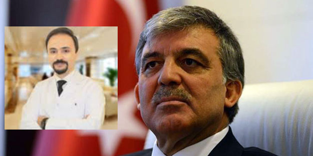 11. Cumhurbaşkanı Gül'ün doktoruna 7,5 yıl hapis
