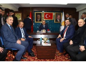 Ordu’da Cumhur İttifakı tek yürek
