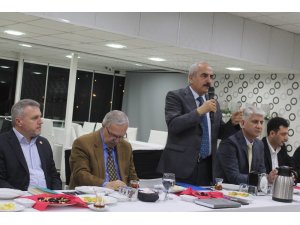 Kastamonu’da Ekonomi Zirvesi toplantısı gerçekleştirildi