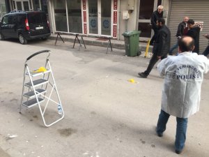 Yayayla sürücünün kavgası kanlı bitti
