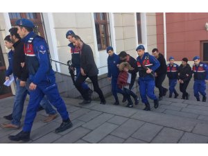 Düzce'de akü hırsızlığı operasyonu