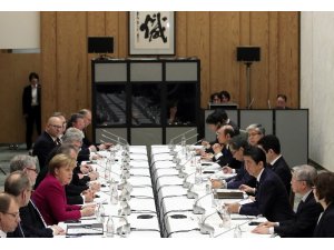 Japonya ve Almanya’dan  iş birliği