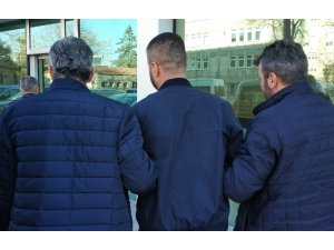 Çay ocağından tehditle para almaya adli kontrol