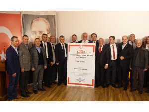 "Hopa Laz Böreği"ne coğrafi işaret tescili