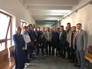 Öğretmenleri silahla yaralayan polisin 22 yıl hapsi istendi