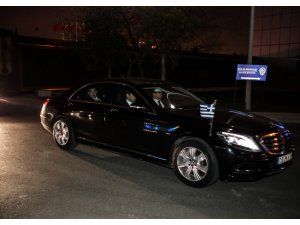 Yunanistan Başbakanı Aleksis Çipras İstanbul'da