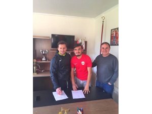 Altyapıdan 2 oyuncu 3. Lig’e kiralandı