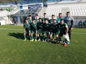 Konyaspor U16 ve U14 Antalya’da hazırlık maçı yaptı