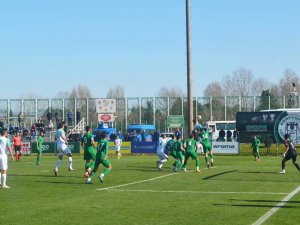 U21 maçında da gol sesi çıkmadı!