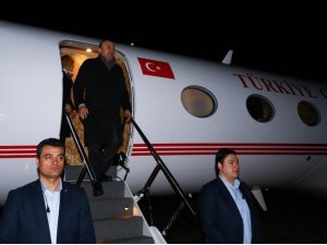 Dışişleri Bakanı Çavuşoğlu Washington’da