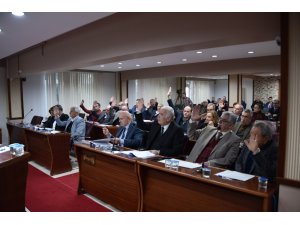 Yunusemre’nin kurucu meclisi son kez toplandı