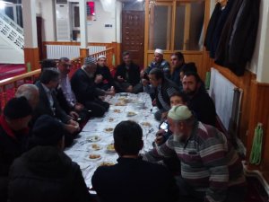 Bozkır Ulu Cami'de ilmihal sohbetleri