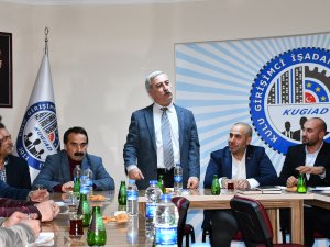 Adaylık kararımı yarım saatte aldım