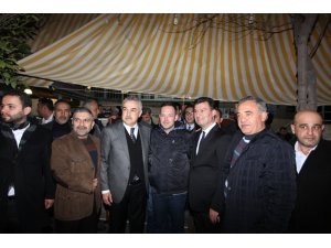 Savaş ve Akın’dan Efeler çıkarması