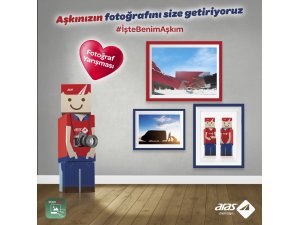 Aras Kargo’dan Sevgililer Günü kampanyası