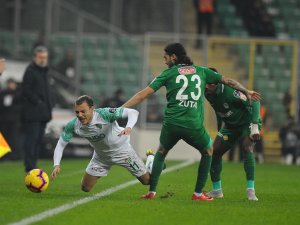 Konyaspor, PFDK'ye sevk edildi