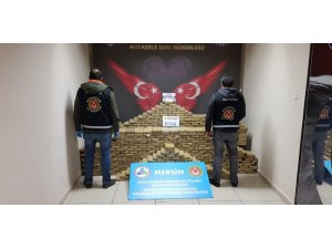 Muz yüklü konteynerda 615 kilo kokain ele geçirildi