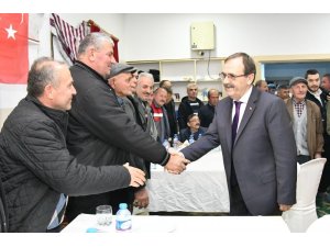 Şahin: “31 Mart’ta bütün Cumhur İttifakı adaylarımız zafer kazanacak”