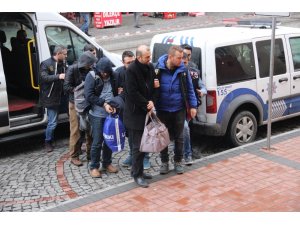 Kripto FETÖ/PDY şüphelisi mühendisler adliyede