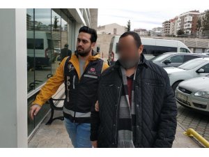 FETÖ’den aranan öğretmen gaybubet evinde yakalandı
