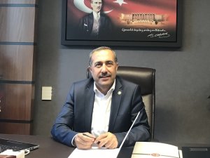 Arvas: “Arzumuz, memleketimizde huzur ve istikrarın devam etmesidir”