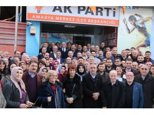 Milletvekili Karahocagil: “Vatandaşlarımızın güvenini bir kez daha perçinleyeceğimizden eminiz”