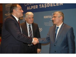 Çankaya Belediye Başkanı Taşdelen: “Biz hizmet siyaseti güdüyoruz”