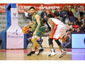 Banvit BK son 16’yı garantiledi