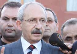 Kılıçdaroğlu bu kez fena çuvalladı