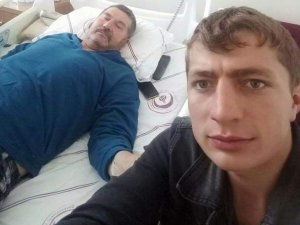 Oğlunun kaza geçirdiğini duyan baba kalp krizi geçirdi