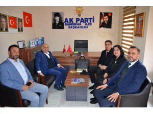 Ak Parti’de başkanlık temayülü yapıldı