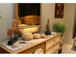 İstanbul Mobilya Fuarı’na İzmirli mobilyacılar damga vurdu