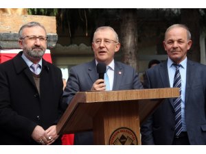CHP’den aday tanıtım töreni