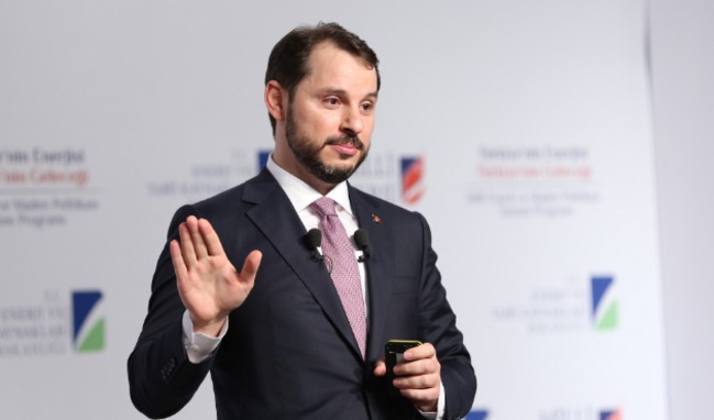 Bakan Albayrak'tan tanzim satış mağazası açıklaması