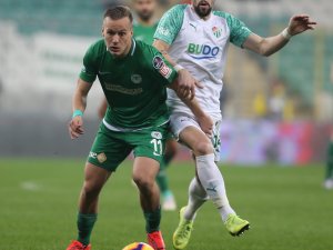 Konyaspor'da yenilmezlik serisi 5 maça çıktı