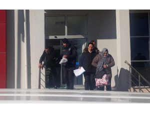 Fuhuş operasyonunda yakalanan 6 kişiden 2’si tutuklandı