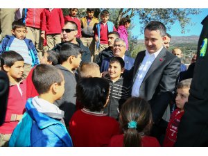 "Seferihisar'da ne yapmış ki İzmir'e ne yapacak?"