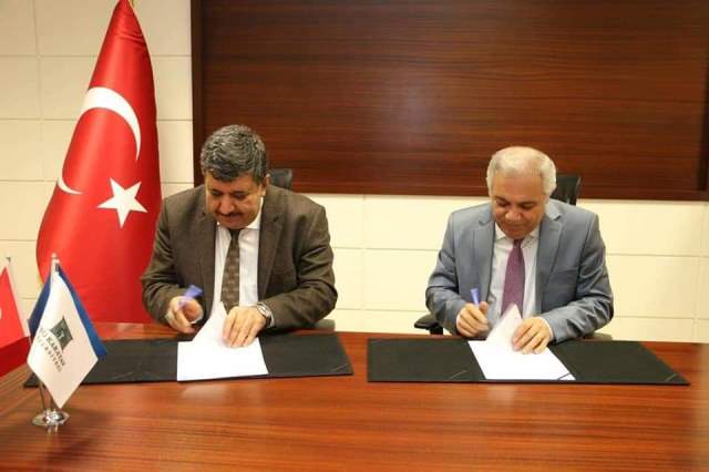 Sosyal faaliyetler protokolü imzaladı