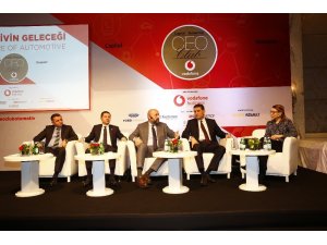 CEO’lar, Türkiye’nin ihracat şampiyonu otomotiv sektörünün geleceğini masaya yatırdı