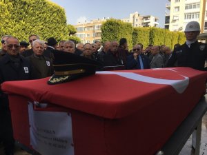 Eski emniyet müdürü Fahrettin Coşkun son yolculuğuna uğurlandı