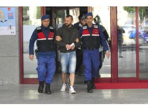 5 yıldızlı otelde hırsızlık yapan Alman turist tutuklandı