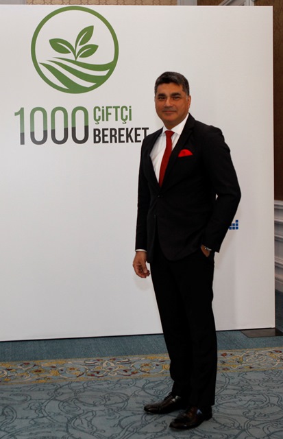 Çiftçiye destek programı