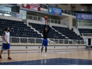 Denizli Basket, Bornova Belediyespor hazırlıklarına başladı